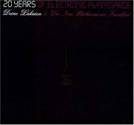 Deine Lakaien: 20 Years Of Electronic Avantgarde, 2 CDs