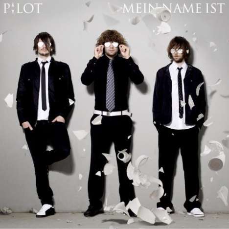 Pilot (Deutsch): Mein Name ist, CD