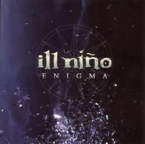 Ill Niño: Enigma (Ltd.Digipack + Bonus EP), CD