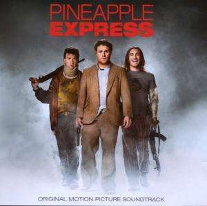 Filmmusik: Pineapple Express, CD