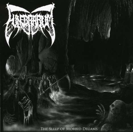 Funebrarum: The Sleep Of Morbid Dreams, CD