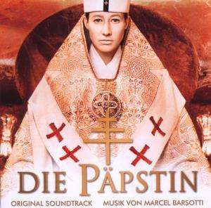 Filmmusik: Die Päpstin, CD