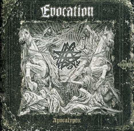 Evocation: Apocalyptic, CD