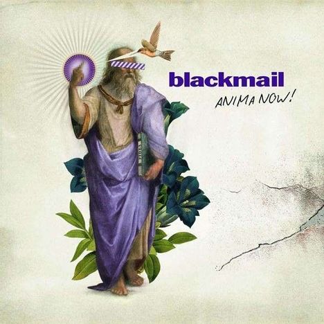 Blackmail: Anima Now! (Limited Edition), CD