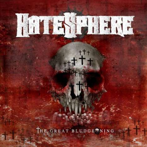 Hatesphere: The Great Bludgeoning, LP