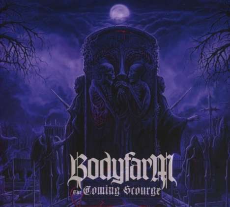 Bodyfarm: The Coming Scourge, CD