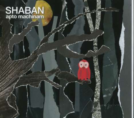 Shaban: Apto Machinam, CD