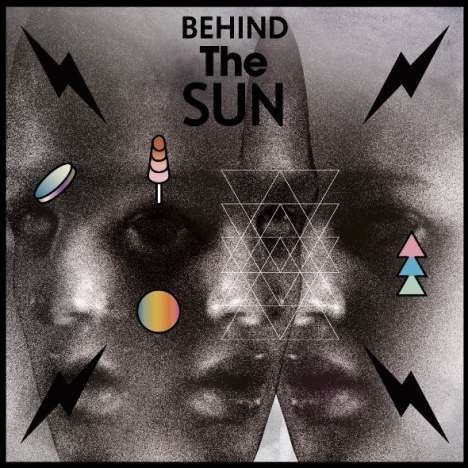 Motorpsycho: Behind The Sun (180g) (Limited Edition) (Colored Vinyl), 2 LPs