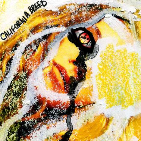 California Breed: California Breed (Limited Edition) (Clear-Yellow Vinyl), 2 LPs