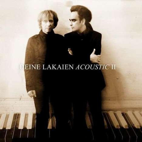 Deine Lakaien: Acoustic II, CD