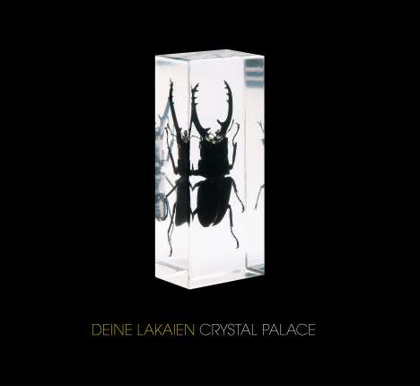Deine Lakaien: Crystal Palace, CD