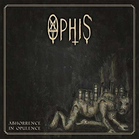 Ophis: Abhorrence In Opulence (Limited Edition), 2 LPs