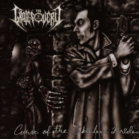 The Grotesquery: Curse Of The Skinless Bride, CD