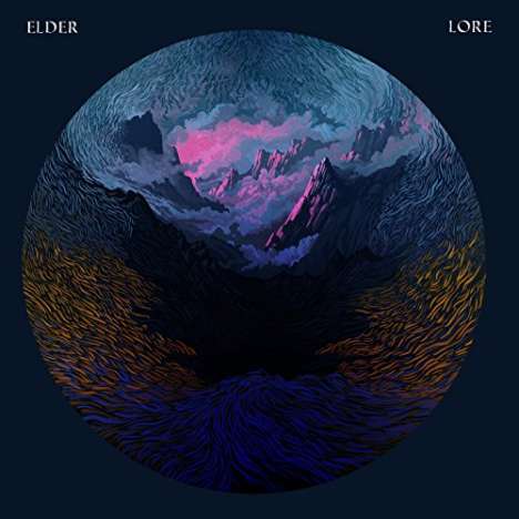 Elder: Lore (180g), 2 Singles 12"