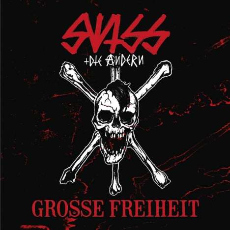 Swiss &amp; Die Andern: Grosse Freiheit (Radikal Edition inkl. Bonus EP , Schal, Sprayschablone uvm.), 2 CDs