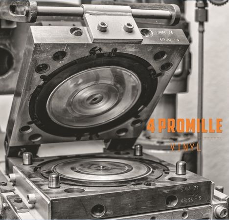 4 Promille: Vinyl (Limited Edition), Single 7"