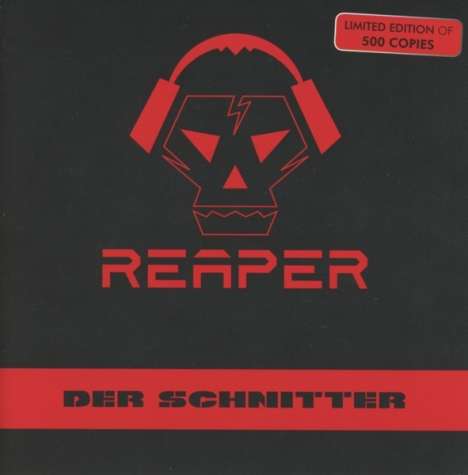 Reaper: Der Schnitter (Limited Edition), CD