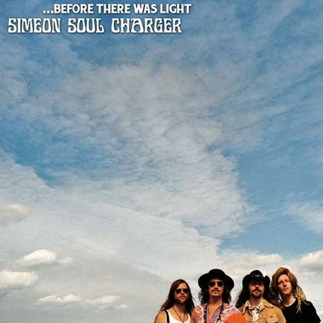 Simeon Soul Charger: ...Before There Was Light (180g), 3 LPs