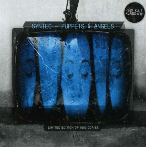 Syntec: Puppets &amp; Angels, CD