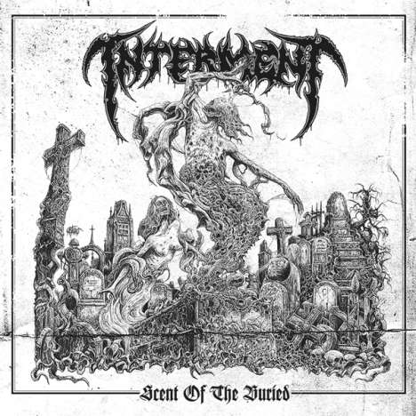 Interment: Scent Of The Buried, LP