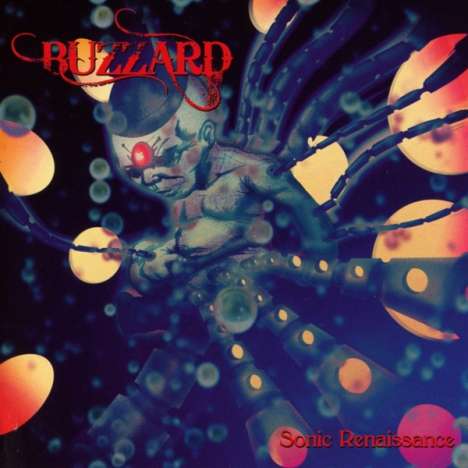 Buzzard: Sonic Renaissance, CD