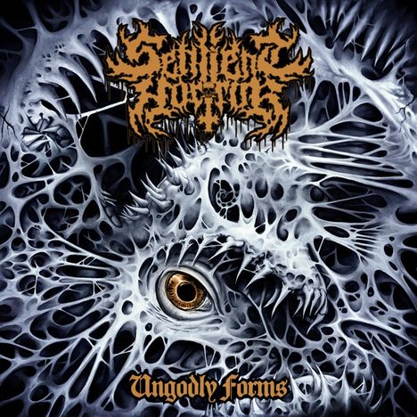 Sentient Horror: Ungodly Forms, CD