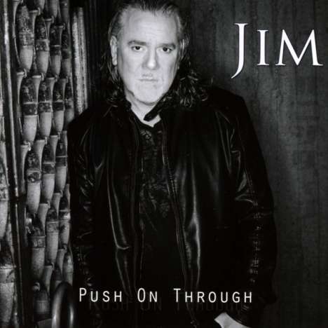 Jim Jidhed: Push On Through, CD