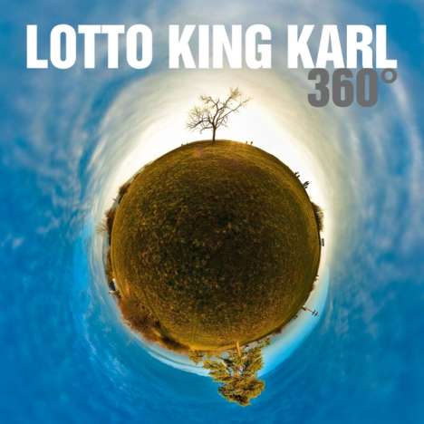 Lotto King Karl: 360 Grad (Fan-Box), 2 CDs und 1 Merchandise