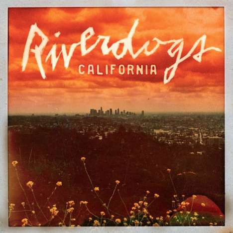 Riverdogs: California (180g) (Limited-Edition), LP