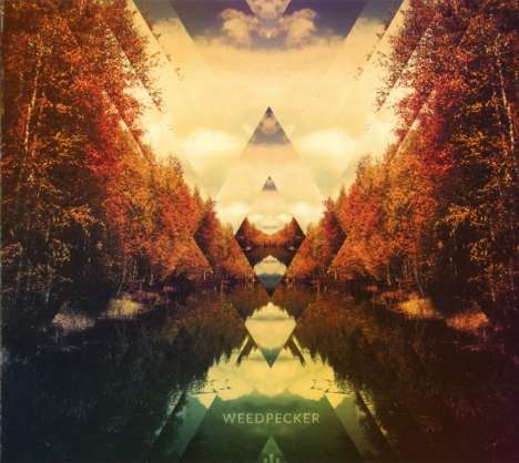 Weedpecker: III, CD