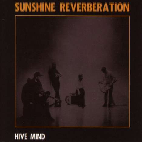 Sunshine Reverberation: Hive Mind, CD
