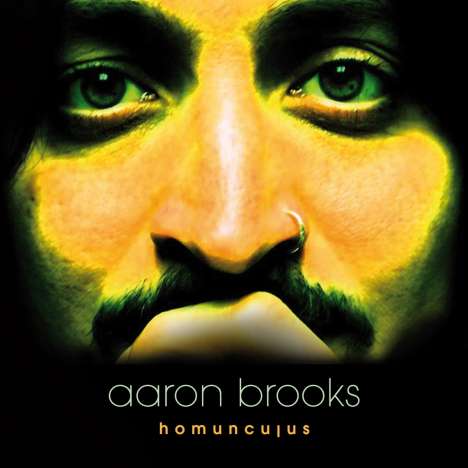 Aaron Brooks: Homunculus (180g) (Limited-Edition), LP