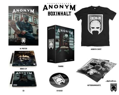 Anonym: Hannoveraner (Ltd.Boxset), 3 CDs