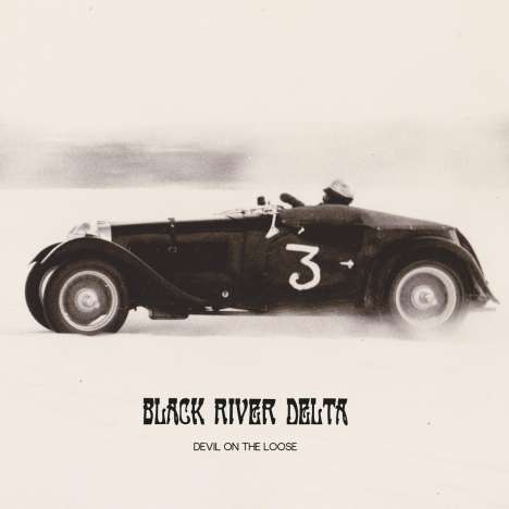 Black River Delta: Devil On The Loose, CD
