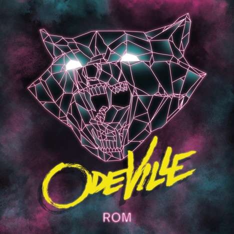 Odeville: Rom, CD