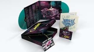 Odeville: Rom (180g) (Limited-Edition-Box-Set) (Green Vinyl), 2 LPs und 1 CD