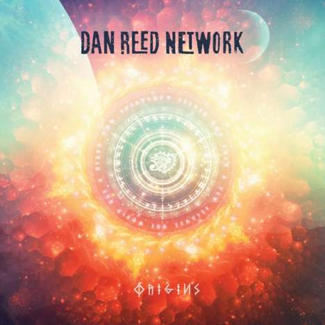 Dan Reed Network: Origins, CD