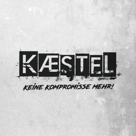 KÆSTEL (Jens Kästel): Keine Kompromisse mehr!, CD