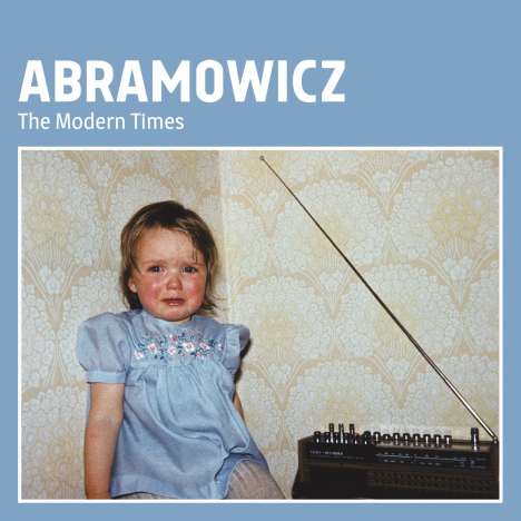 Abramowicz: The Modern Times, CD