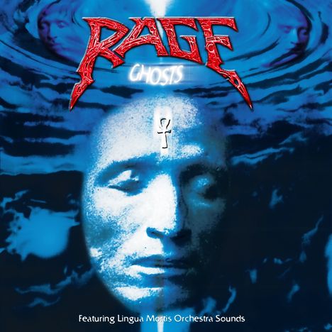 Rage: Ghosts (remastered) (180g) (Limited Edition), 2 LPs