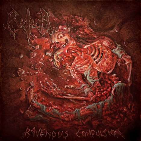Evoked: Ravenous Compulsion (Limited Edition), LP