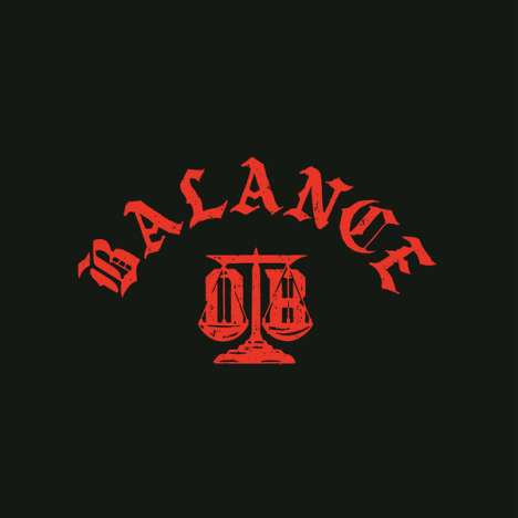 Obey The Brave: Balance (Red Vinyl), LP