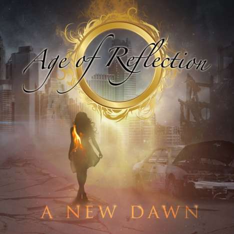 Age Of Reflection: A New Dawn, CD