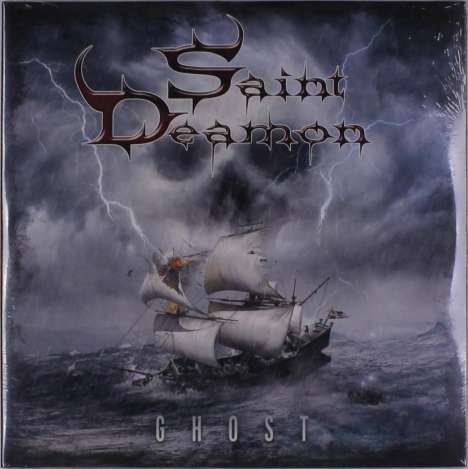 Saint Deamon: Ghost (Limited Edition), 2 LPs