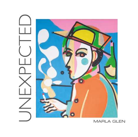 Marla Glen: Unexpected, CD