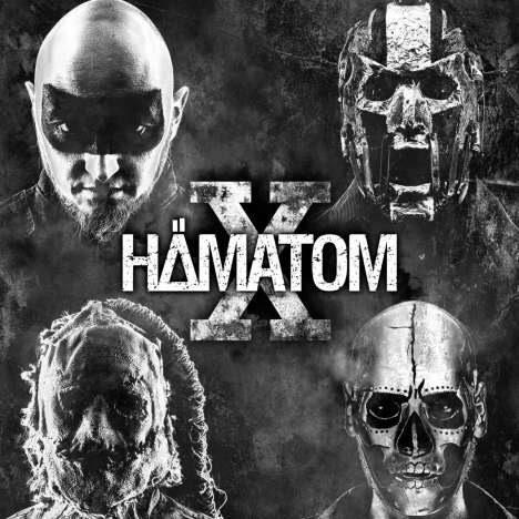 Hämatom: X (Re-Release), 2 CDs