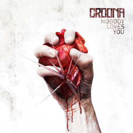 Croona: Nobody Loves You, CD