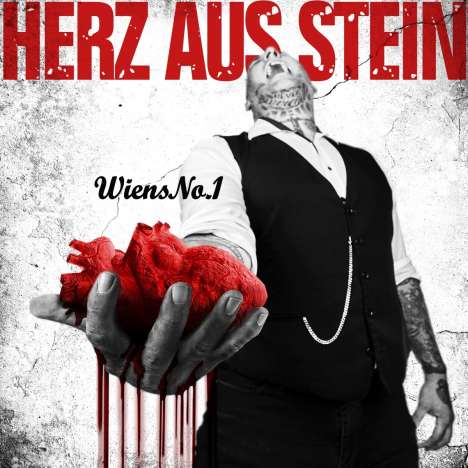 Wiens No.1: Herz aus Stein, CD
