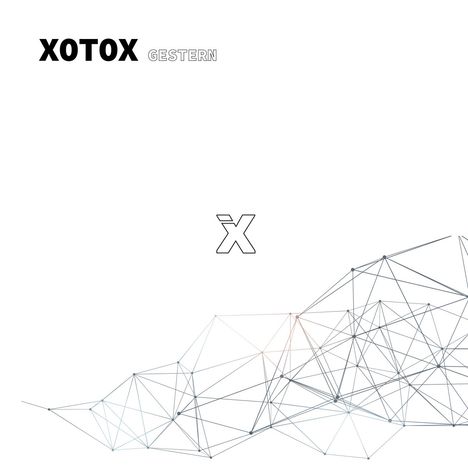 Xotox: Gestern, 2 CDs