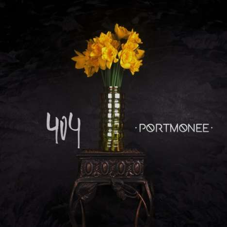 Portmonee: 404 (Limited Edition) (Yellow Vinyl), LP